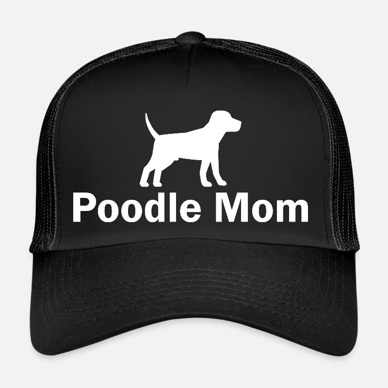 Chien Hund Casquette trucker 