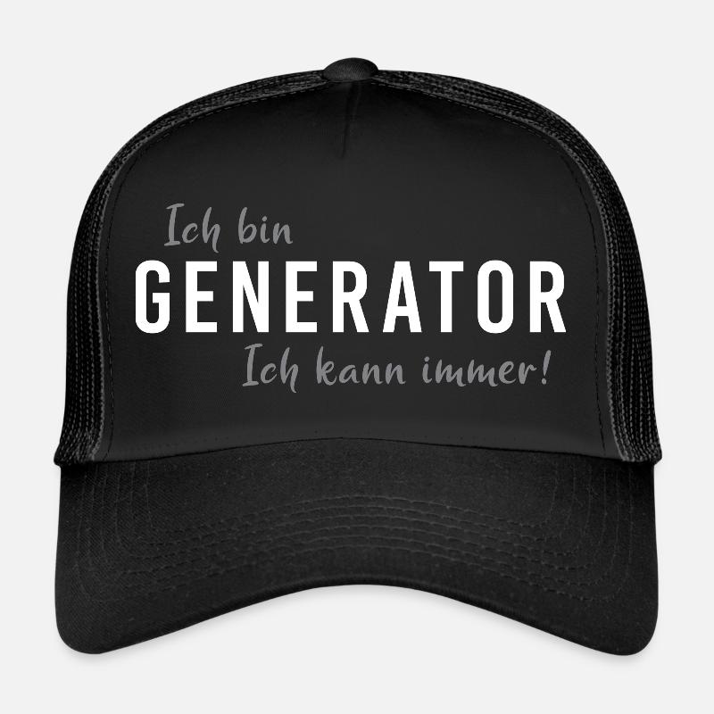 Human Design Generator kann immer Shirt Trucker Cap