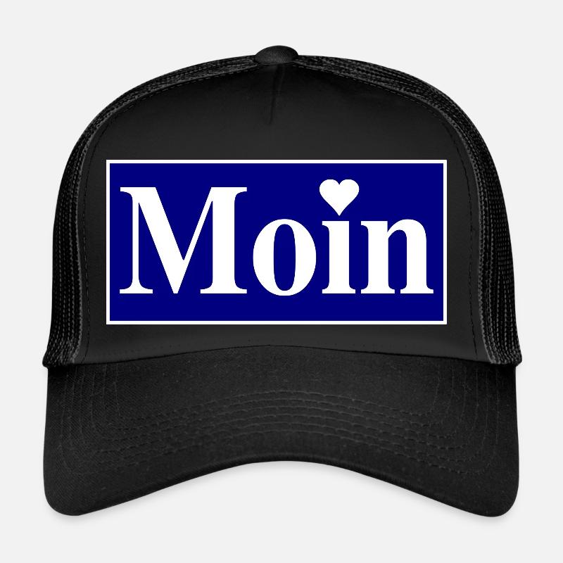 Moin Trucker Cap