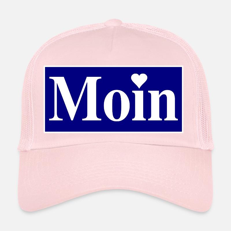 Moin Trucker Cap