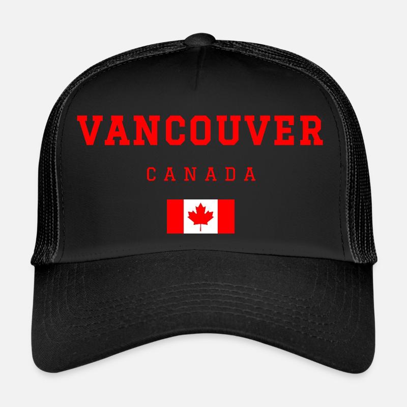 Vancouver, Canada Casquette trucker 