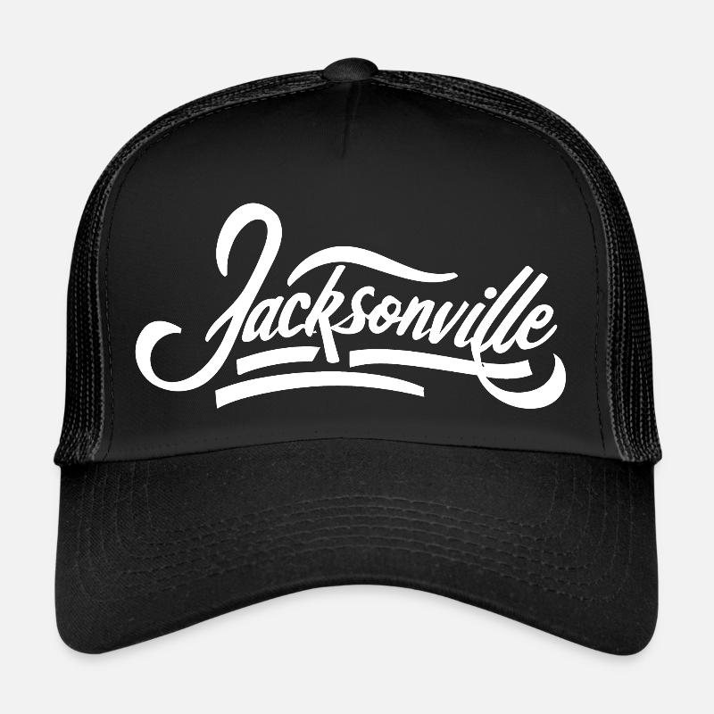 Jacksonville Casquette trucker 