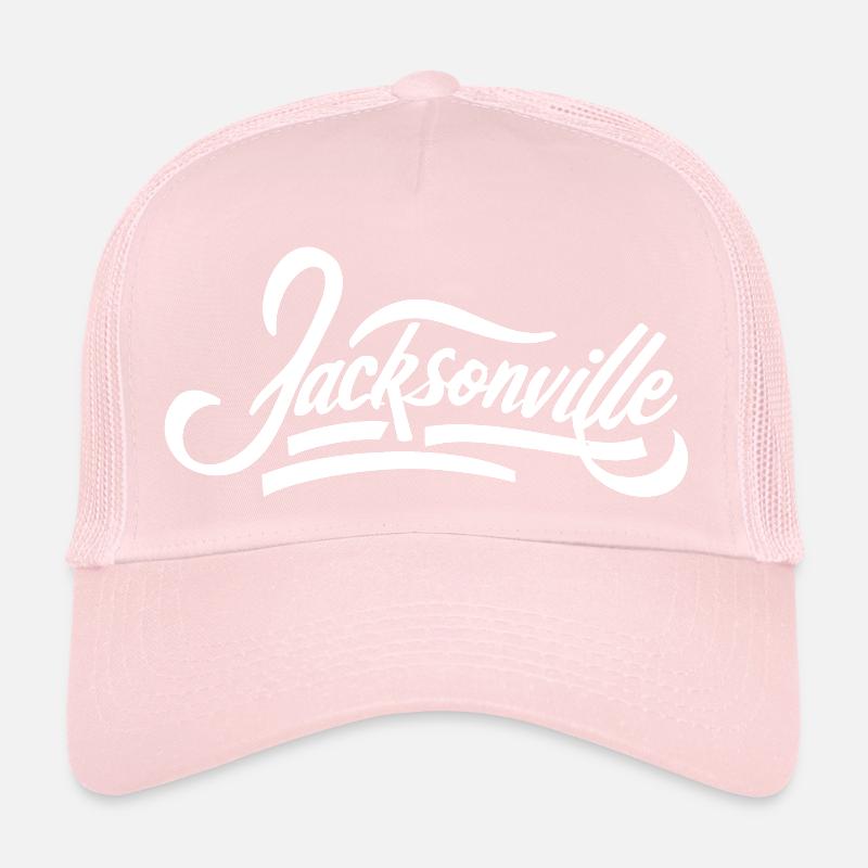 Jacksonville Casquette trucker 