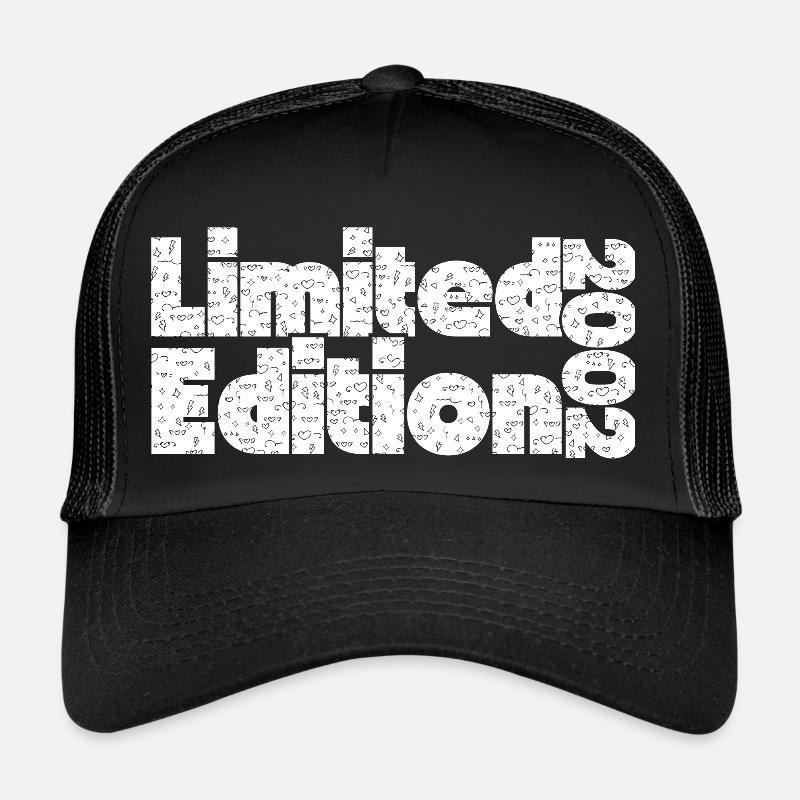 Limitierte Auflage 2002 Trucker Cap