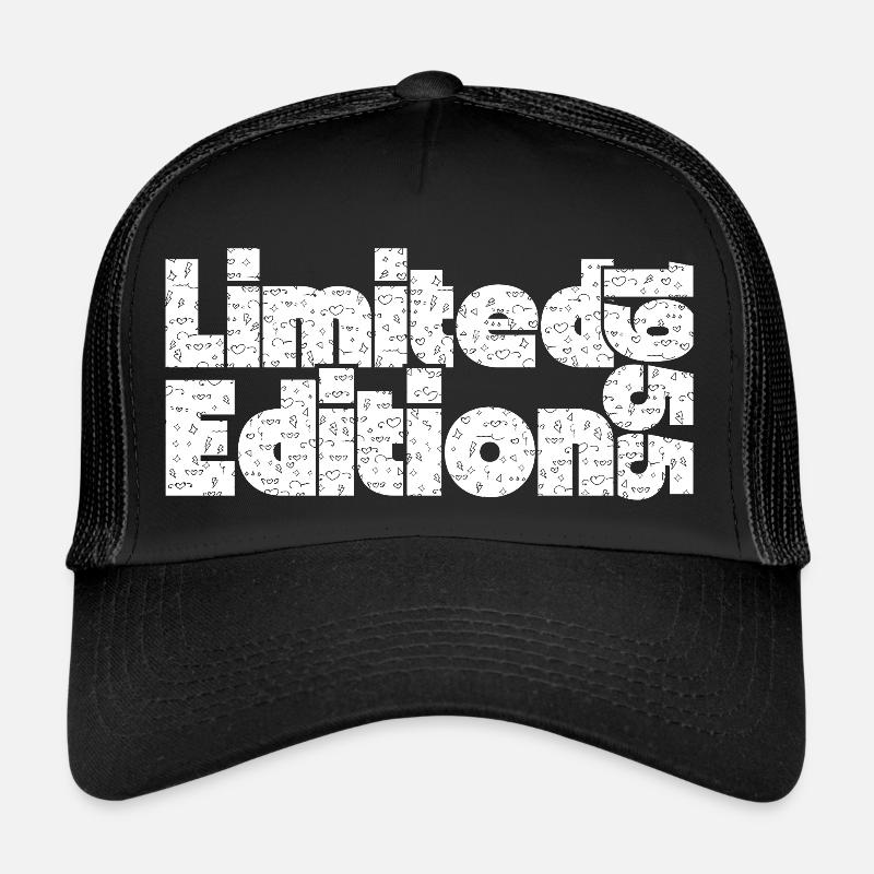 Limited Edition 1955 Casquette trucker 