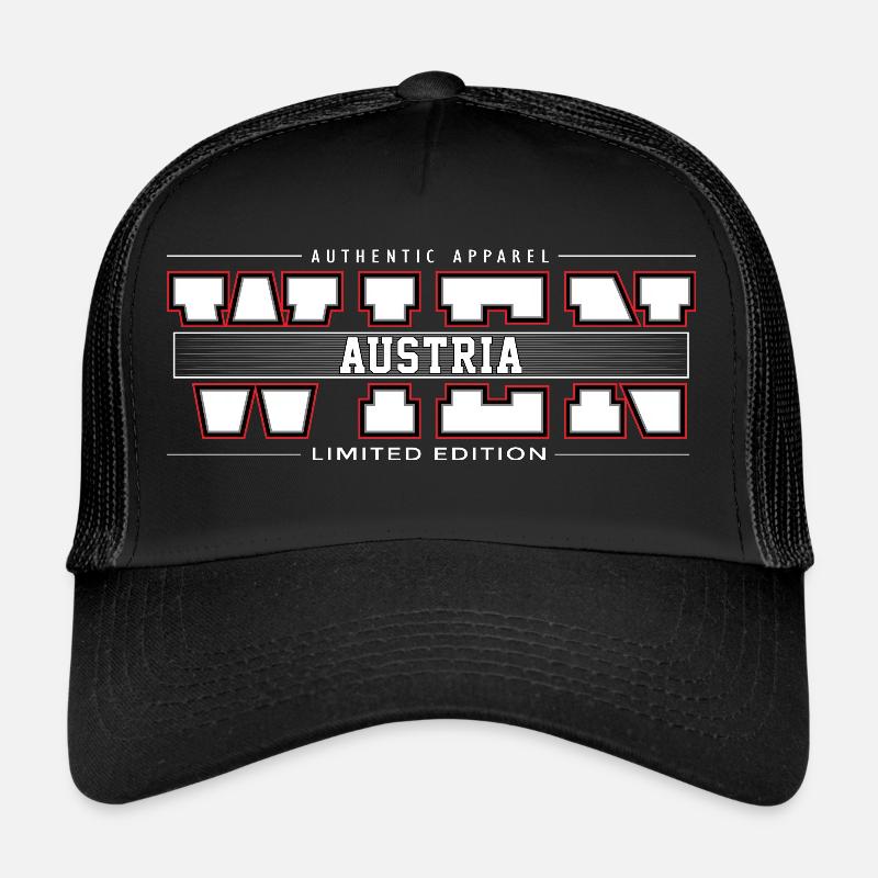 Vienne Casquette trucker 