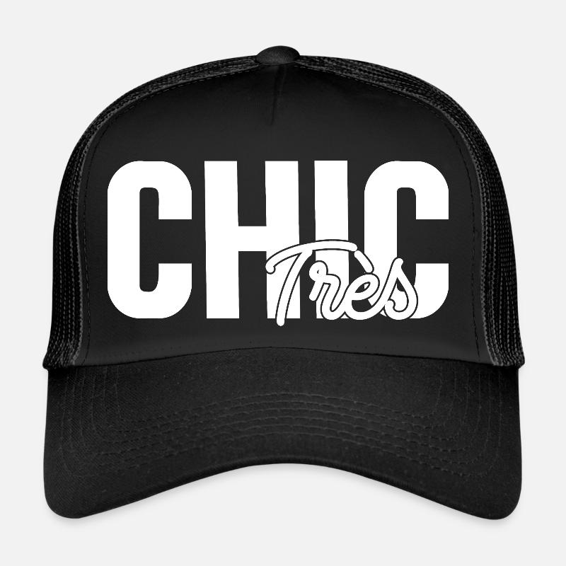 Sehr schick Trucker Cap