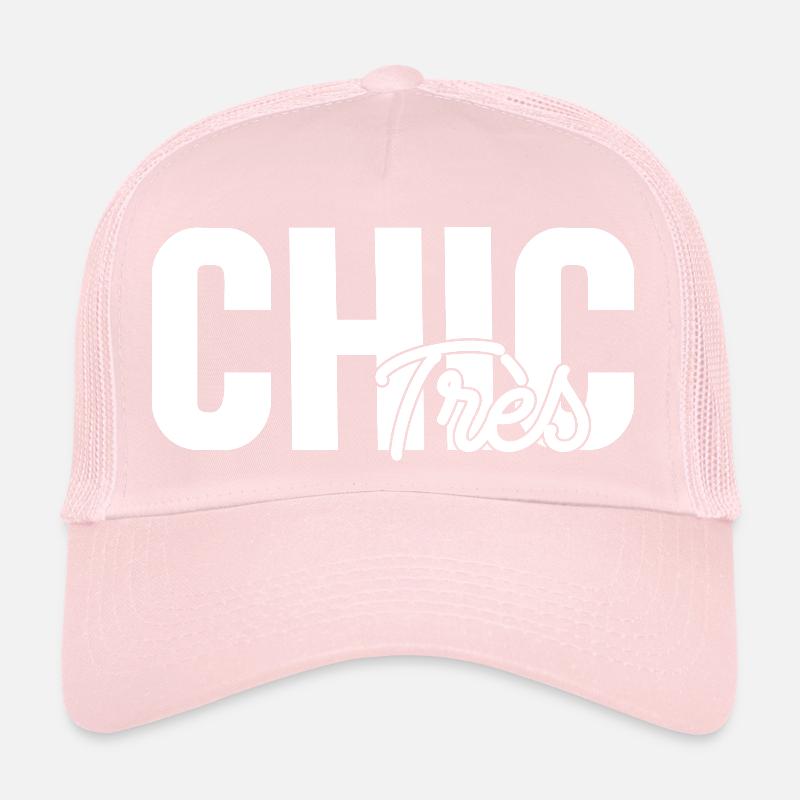 Casquette trucker 