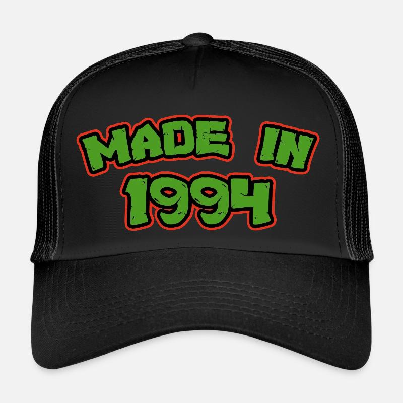 Baujahr 1994 Trucker Cap