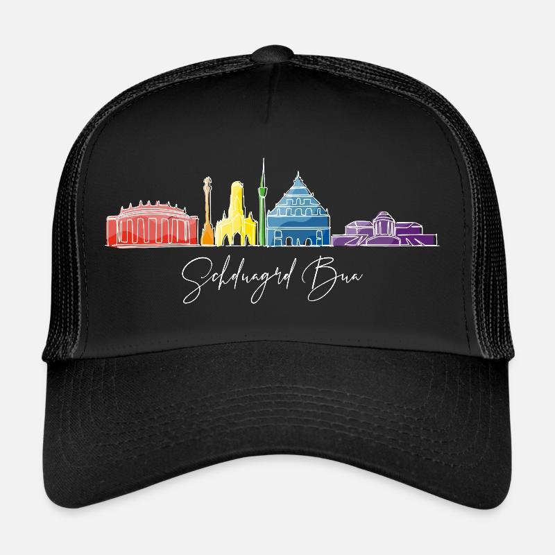 Stuttgart Bua Trucker Cap