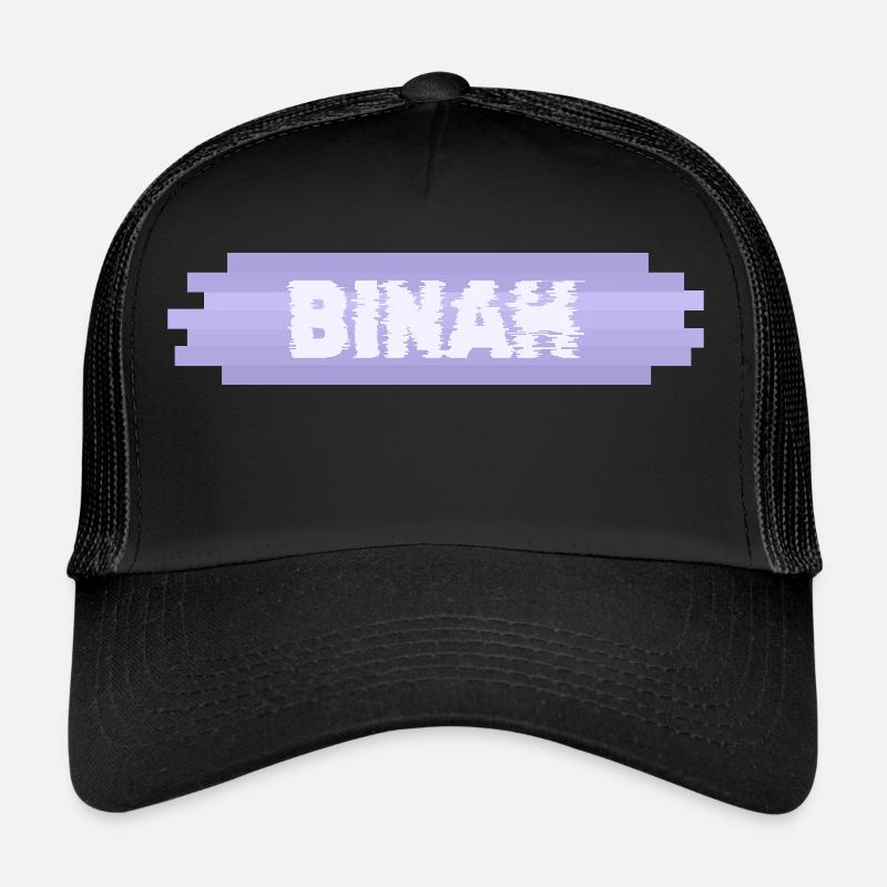 Mère Binah Casquette trucker 