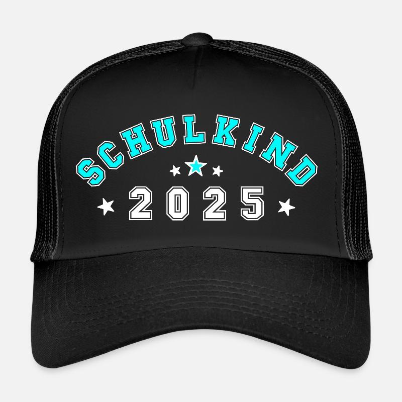 Einschulung Erstklässler Schulkind 2025 Trucker Cap