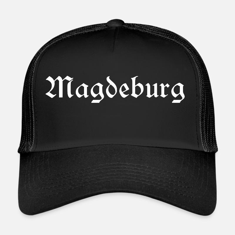 Magdeburg Trucker Cap