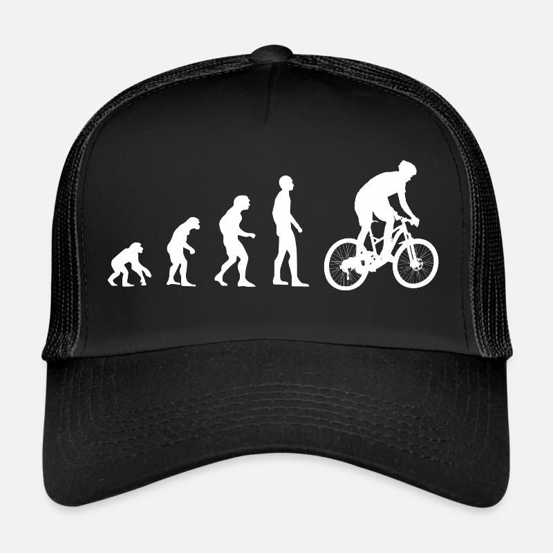 Cyclists | Cyclist Evolution Trucker Cap