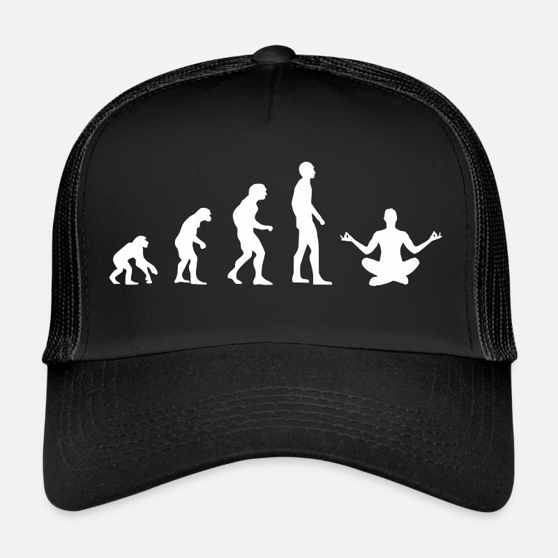 Medetieren Evolution | Medietieren Trucker Cap