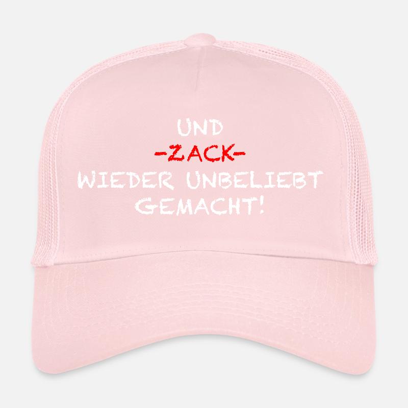 Made unpopular again Trucker Cap