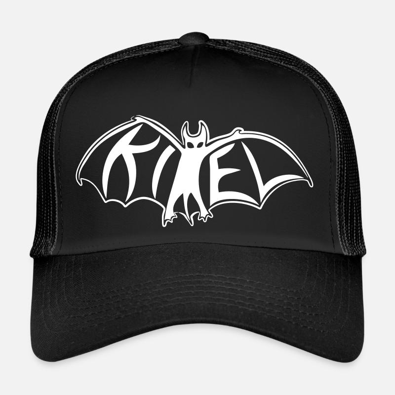 Kiel-Bat Trucker Cap