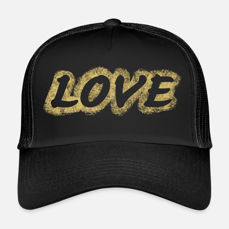 STELLA de Steffi Love Spray Casquette trucker 