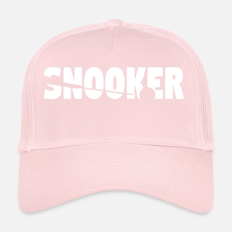 Billard Billard Casquette trucker 