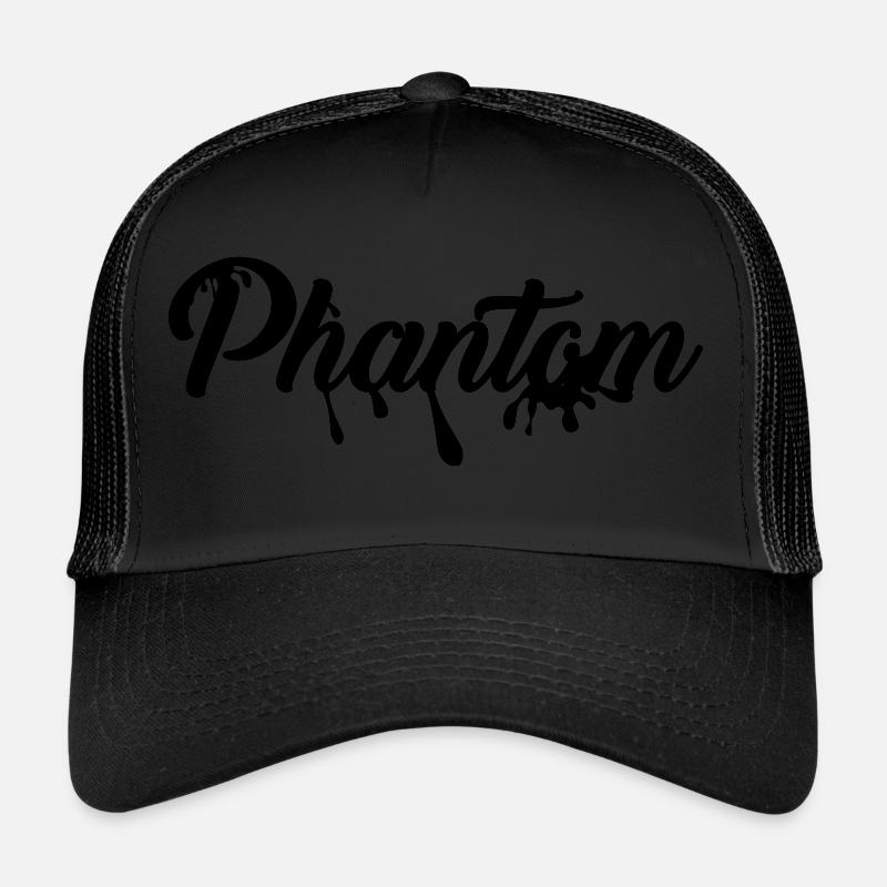 fantôme Casquette trucker 
