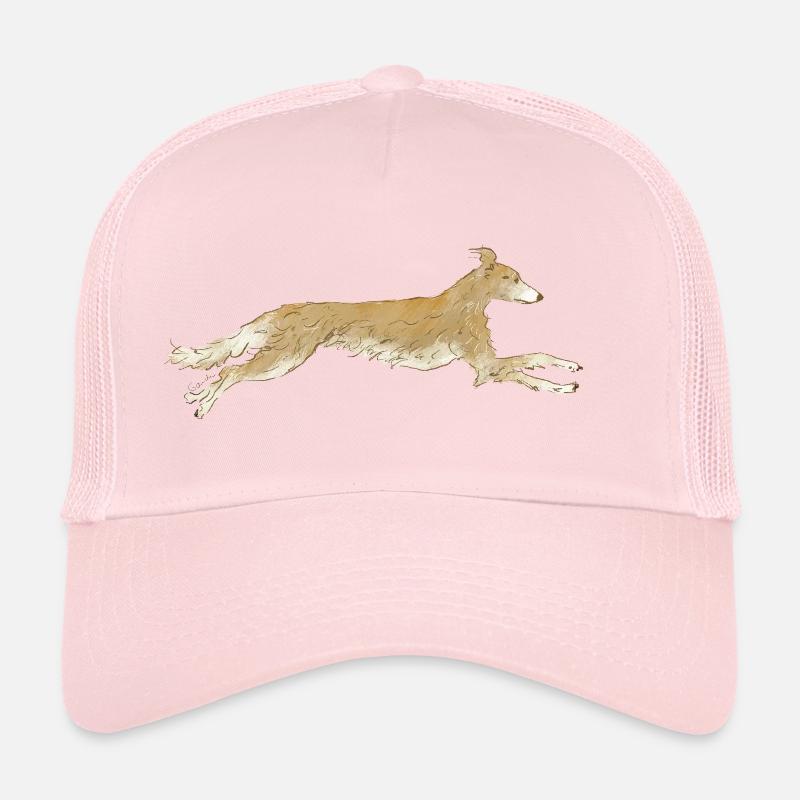 Silken Wind Sprite Trucker Cap