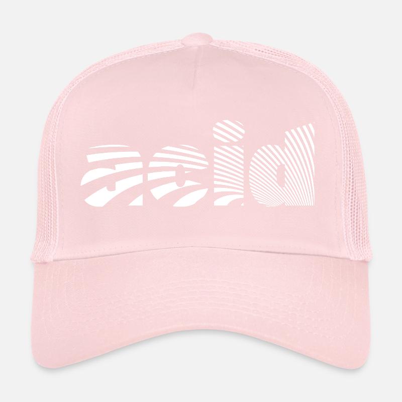 acide Casquette trucker 