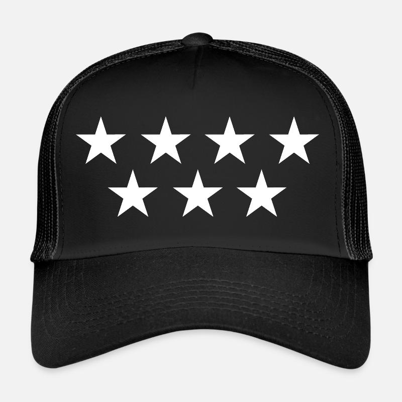 Sterne Madrid Trucker Cap