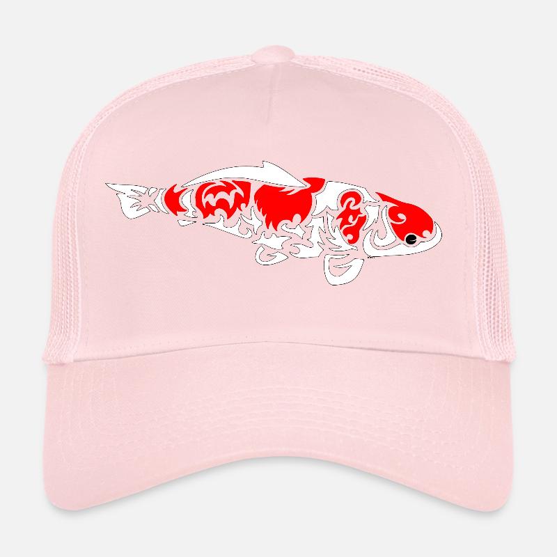 Karpfen Trucker Cap