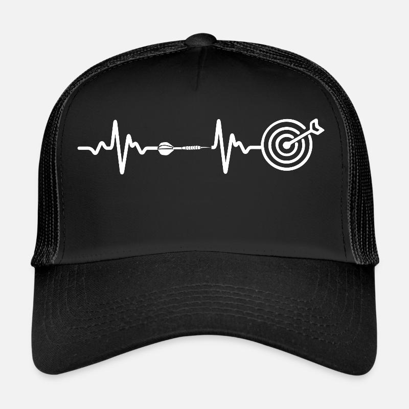 Fléchettes Casquette trucker 