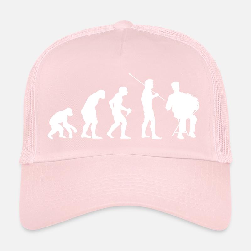 Accordéon Evolution Accordéon Accordéon accordé Casquette trucker 