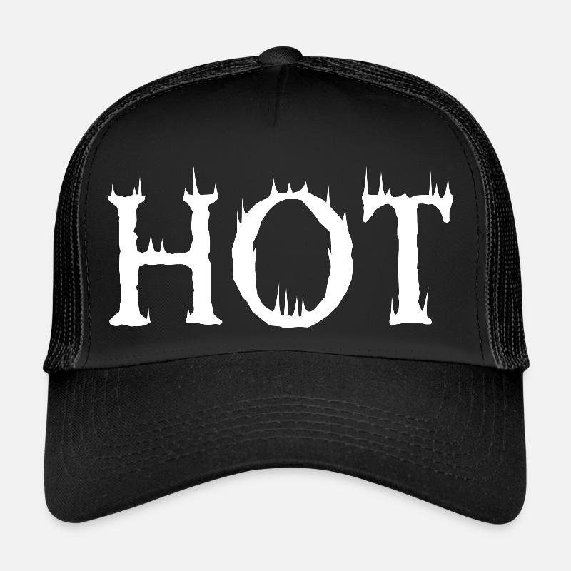 Chaud Casquette trucker 