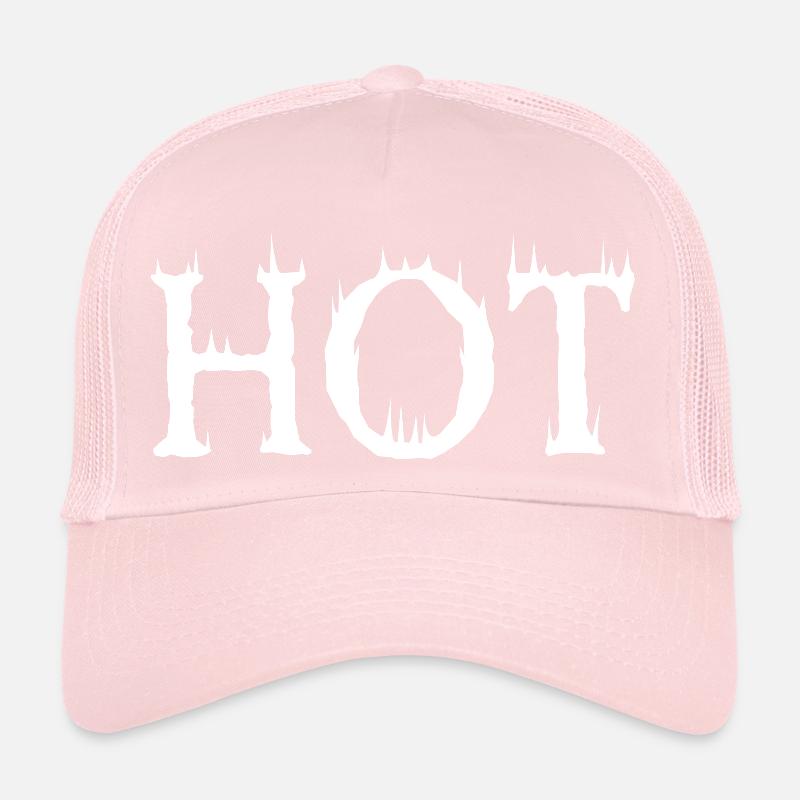 Chaud Casquette trucker 