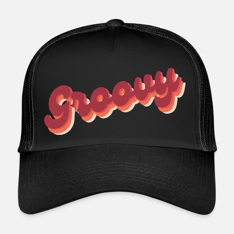 Groovig Trucker Cap