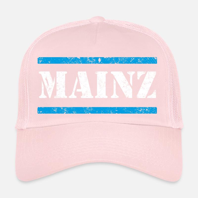 Mayence Casquette trucker 