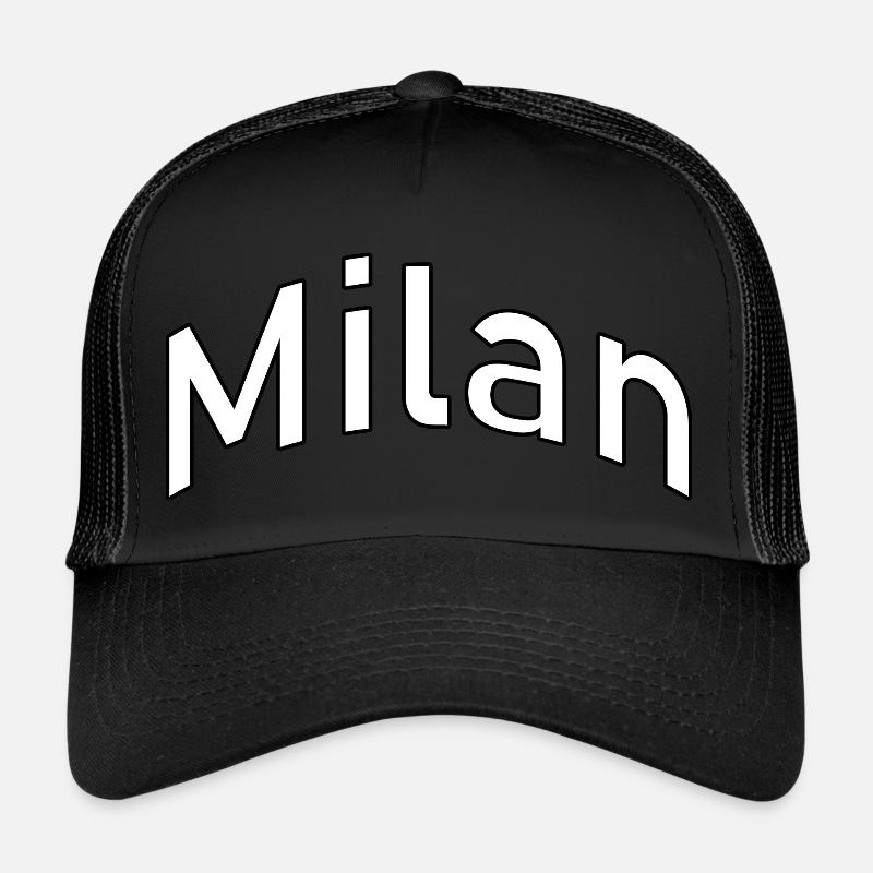 milan Trucker Cap