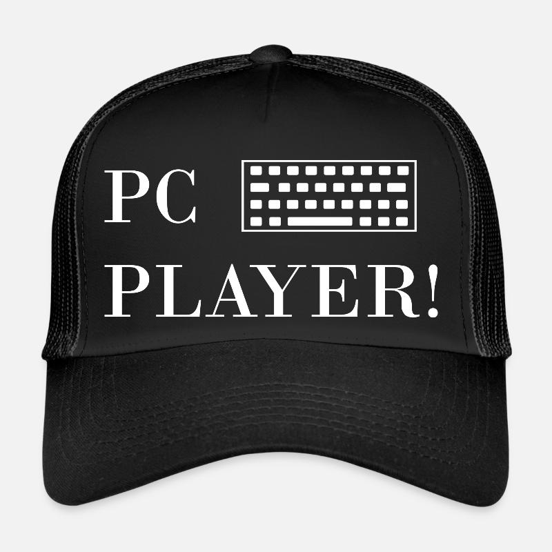 Jeu PC de jeu Casquette trucker 
