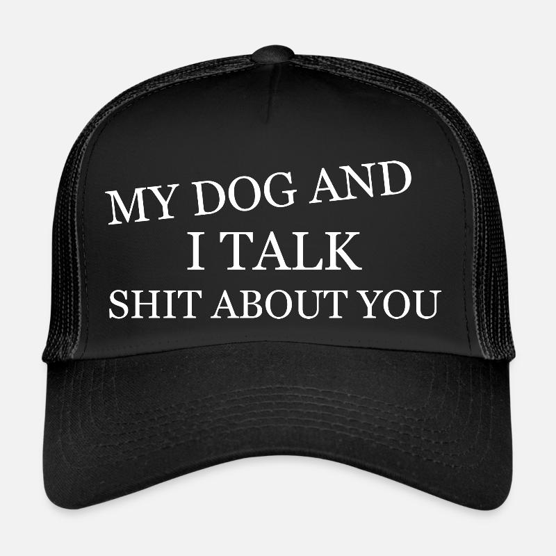 Hund Chien Casquette trucker 