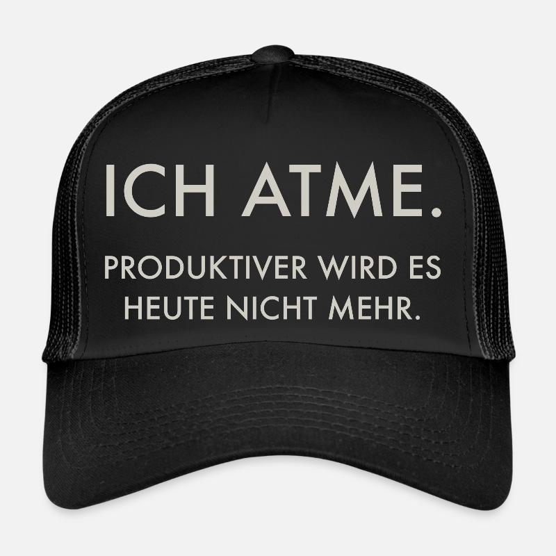 ICH ATME Trucker Cap