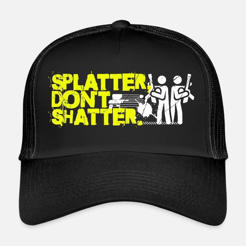 Paintball Trucker Cap