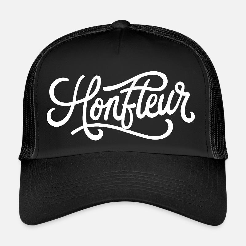 Honfleur Casquette trucker 