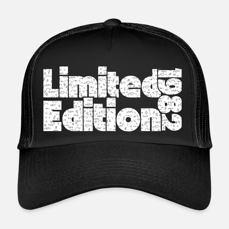 Limitierte Auflage 1982 Trucker Cap