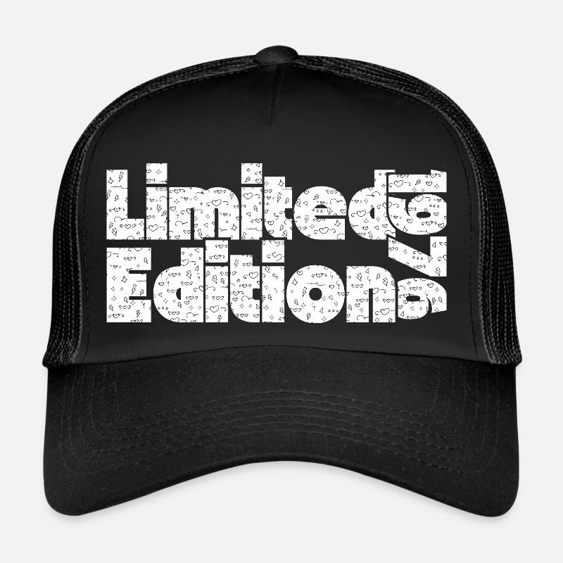 Limitierte Auflage 1976 Trucker Cap