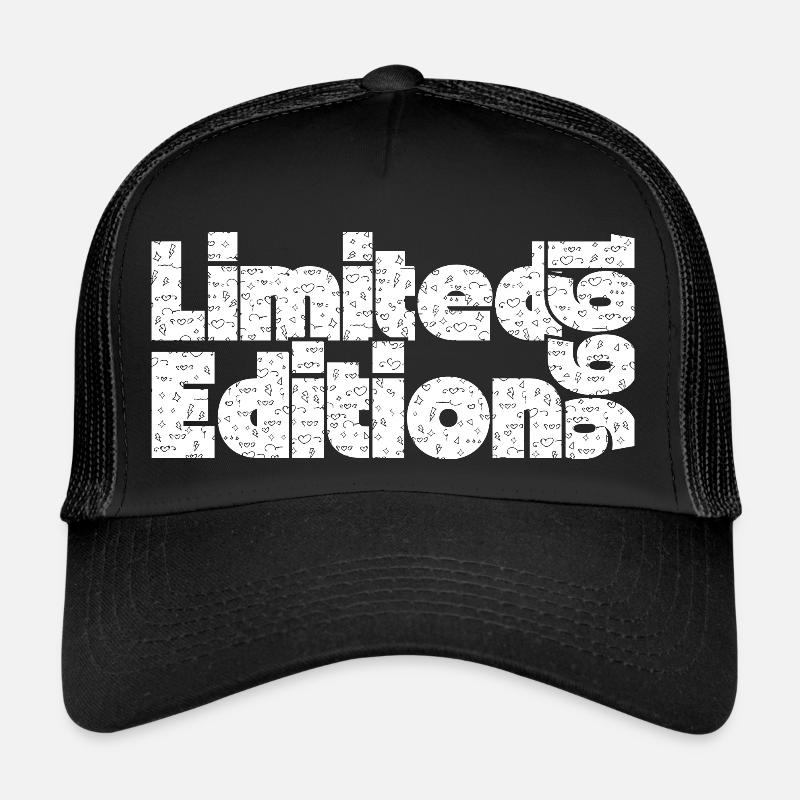 Limitierte Auflage 1996 Trucker Cap