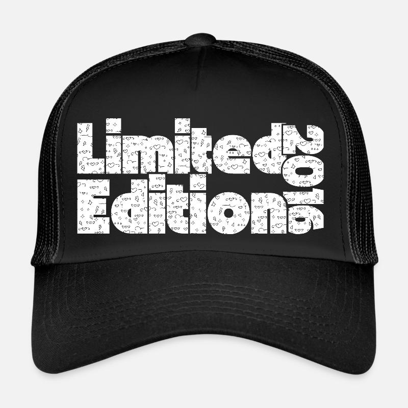 Limitierte Auflage 2016 Trucker Cap