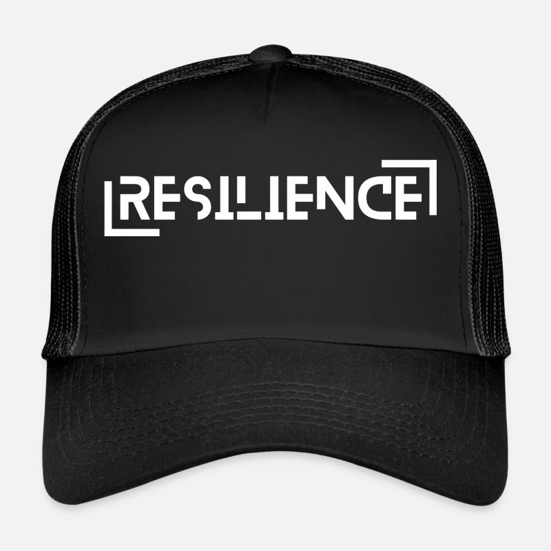 Résilience Casquette trucker 