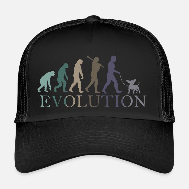 CHIHUAHUA Entwicklung Trucker Cap