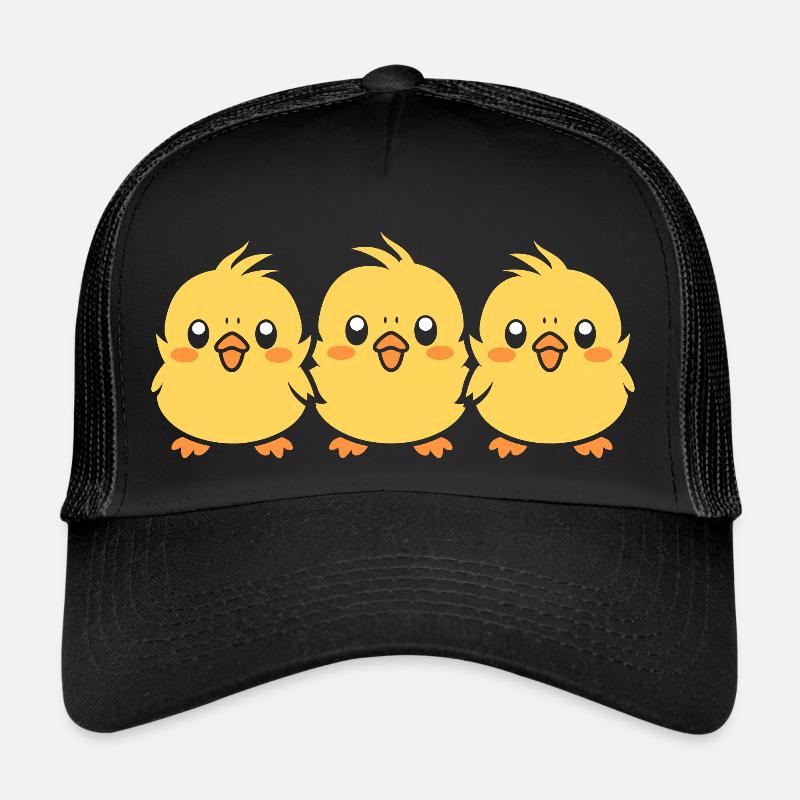 poussin Casquette trucker 