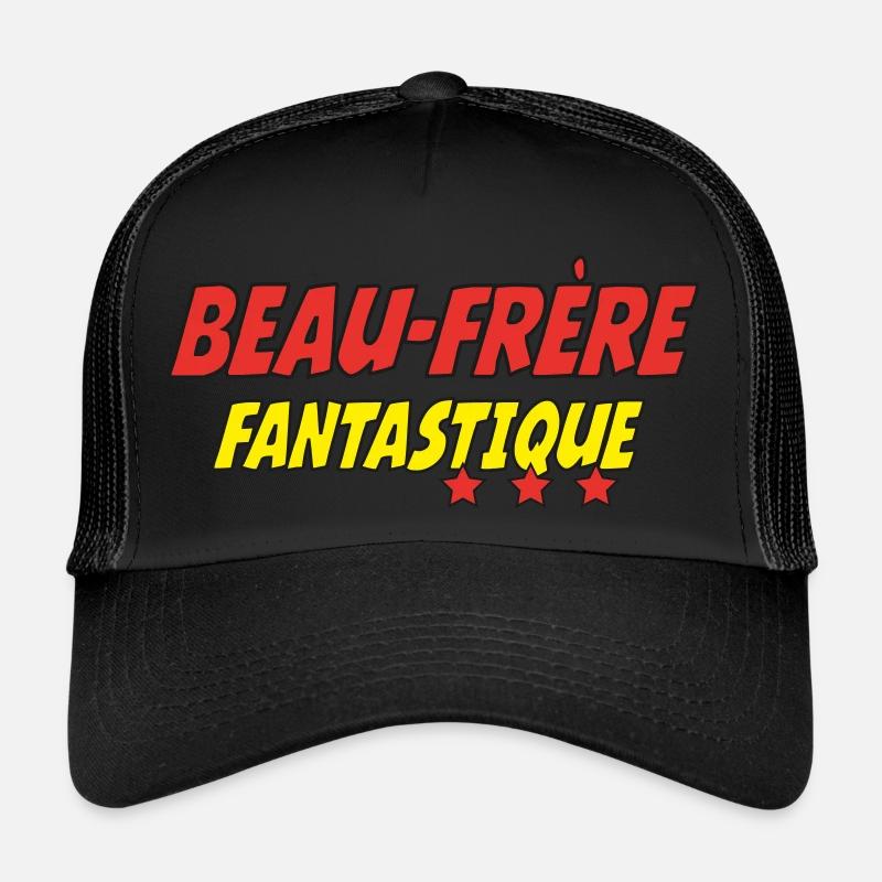 FANTASTISCHER Schwager Trucker Cap