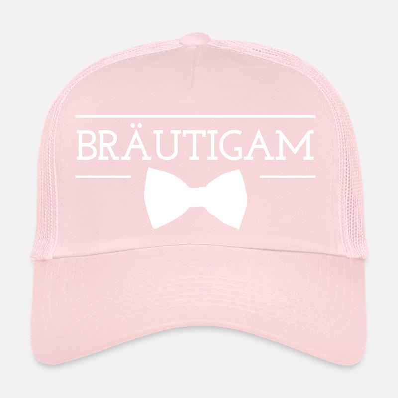 Marié Casquette trucker 