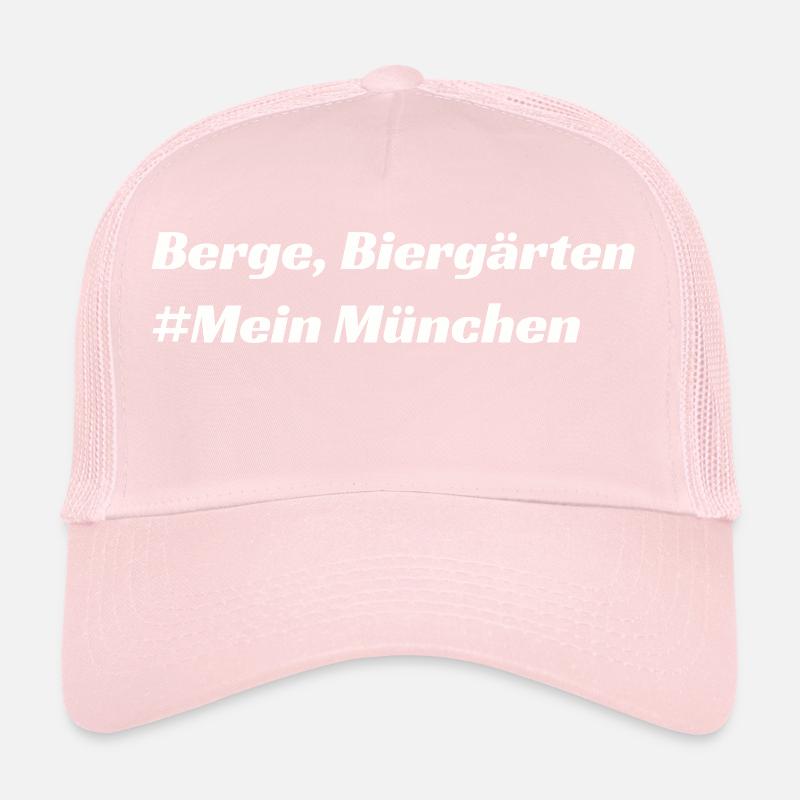 München Trucker Cap